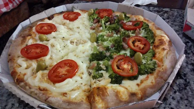 Napoli Disk Pizza Apiai