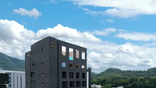 대구 수성 더 아르코호텔