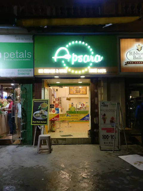 Apsara Ice Creams