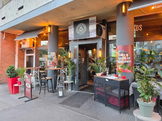 Mákos Guba Bistro - Budavár