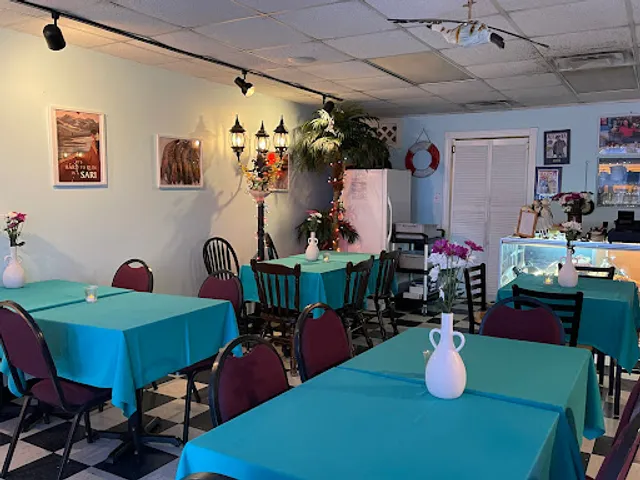 International Cafe (formerly India Cafe)