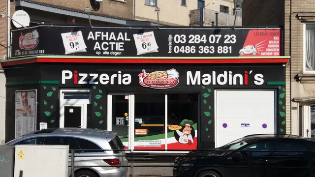 Maldini's pizzeria