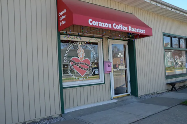 Corazon Coffee Roasters