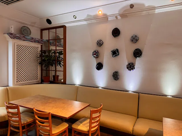 SAMARKAND Grill & Burgerhaus München