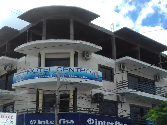 Hotel Centro Villarrica