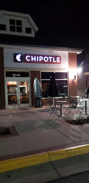 Chipotle Mexican Grill