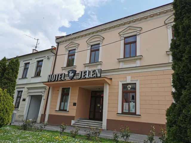 Hotel Jeleň