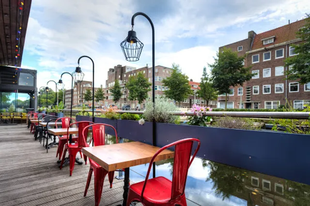 Florya Restaurant & Cafe