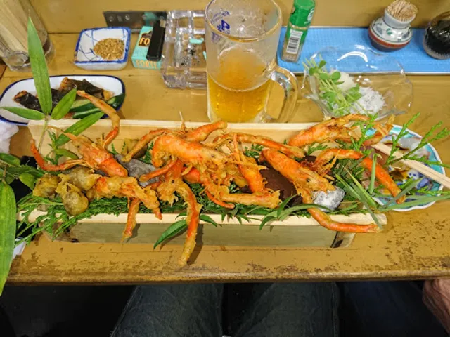 お食事処屋台鯨