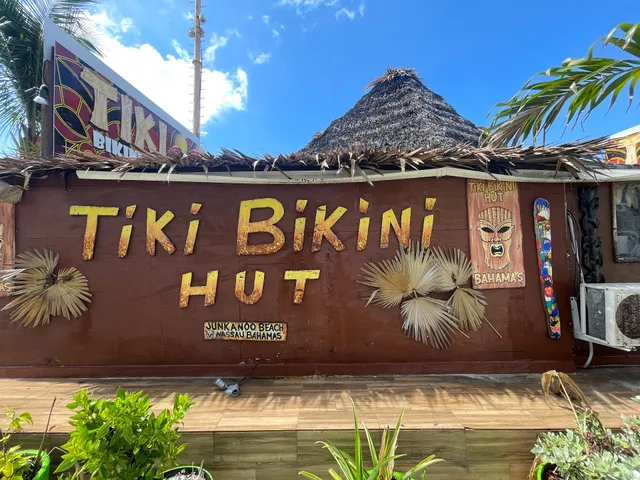Tiki Bikini Hut