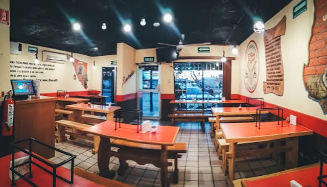 Pizzeria Uruguaya El Perro Cimarron Express