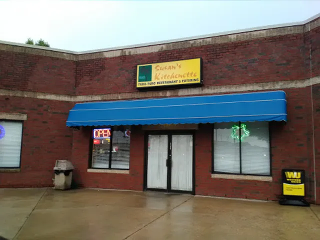 Susan's Kitchenette Filipino