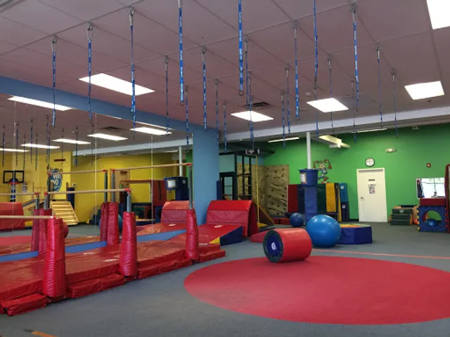 My Gym Children's Fitness Center of Larchmont