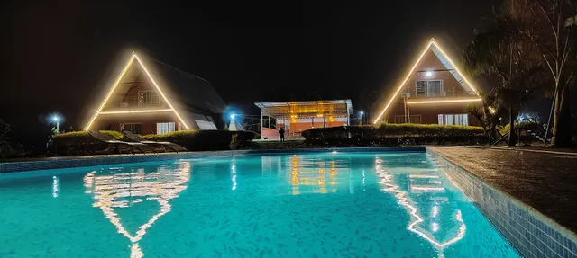 Golden Triangle, Riverside Hullahalli, Mysore