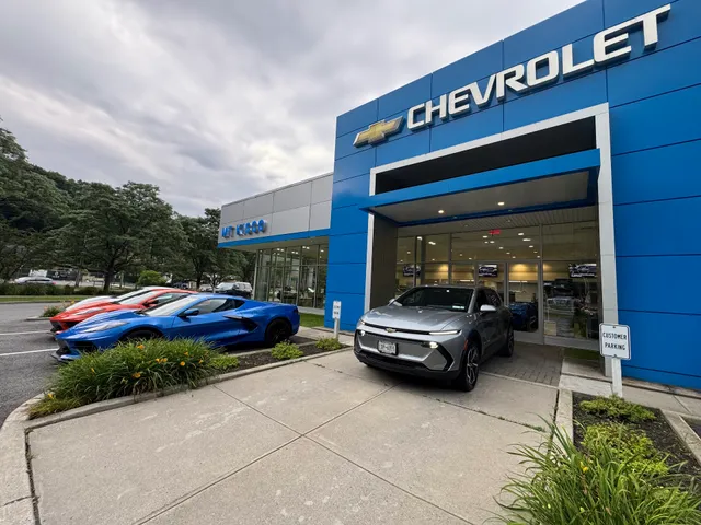 Mount Kisco Chevrolet