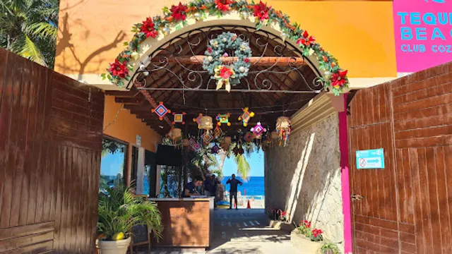 Tequila Beach Club Cozumel
