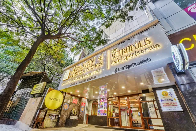 Season 4 Residences - Teynampet