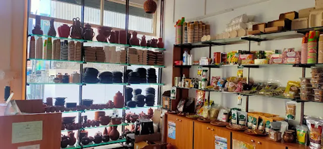 Prakruthi Eco Shop & Wellness Cafe