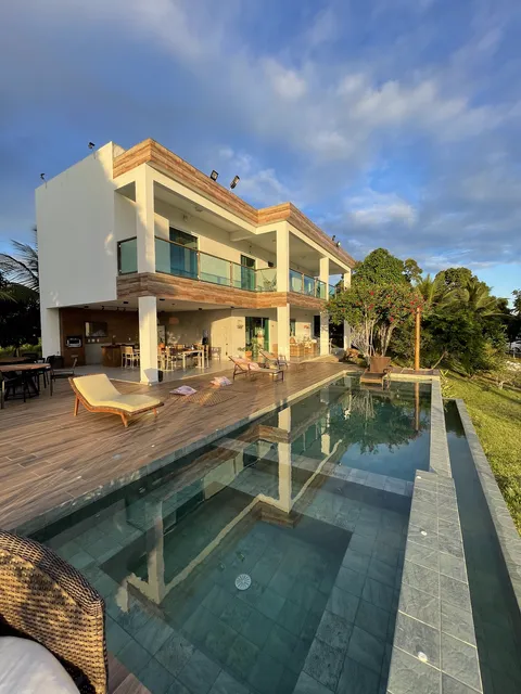 Casa Pôr do Sol - Rio São Francisco