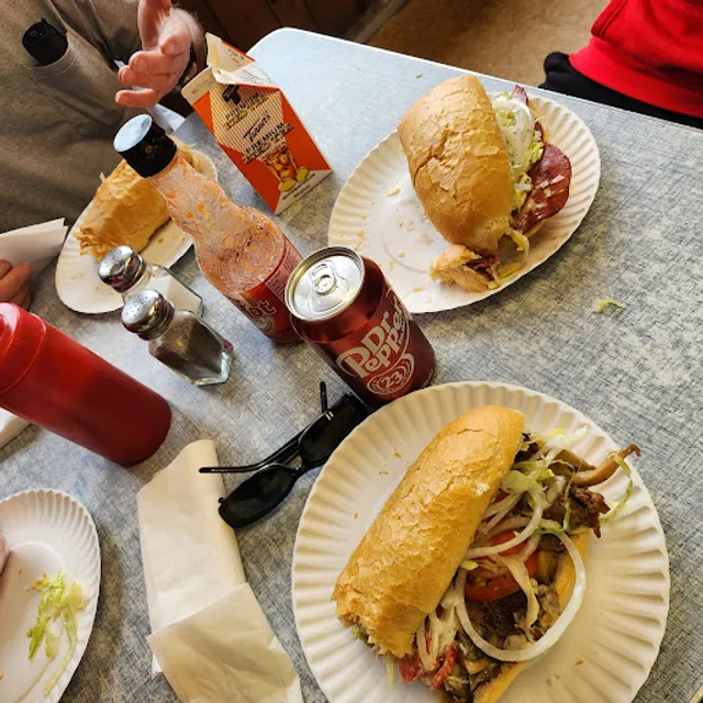 House of Subs Rudy's