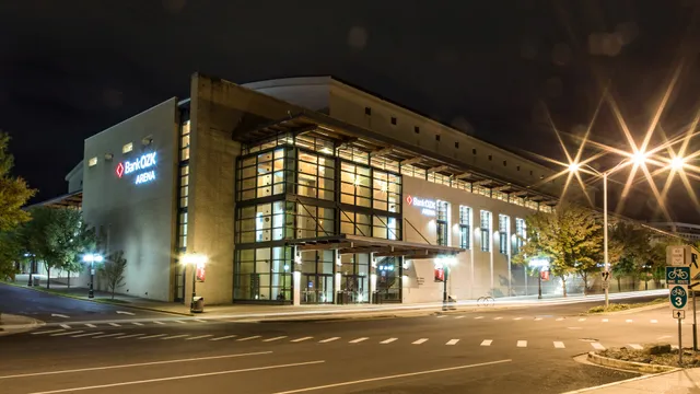 Hot Springs Convention Center Bank OZK Arena