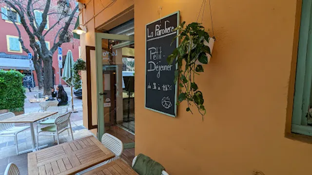 La Pairoliere - Brunch, Lunch, & Sharing in Nice