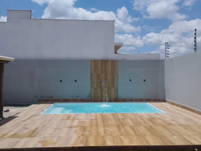 Casa P/Temporada em Caldas do Jorro - Andrade