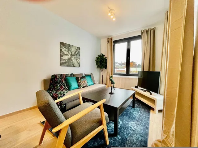 One Lux Stay Antwerp Fashion District