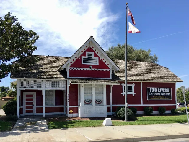 Pico Rivera History & Heritage