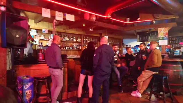 The Jesse James Saloon