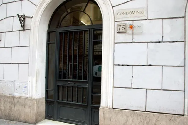 Meltin 'Rome guest house