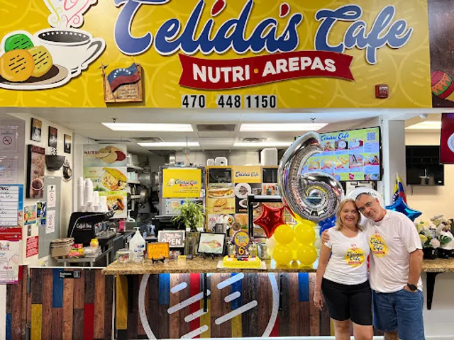 Celidas Café Inc .