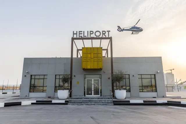 Helicopter Ride Dubai | Private Helicopter Transfers | Aircraft Charter