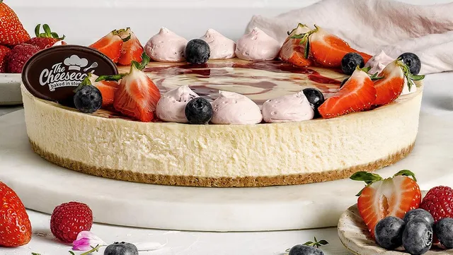 The Cheesecake Shop Warragul