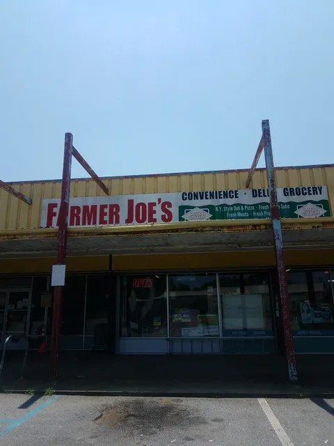 FARMER JOE'S