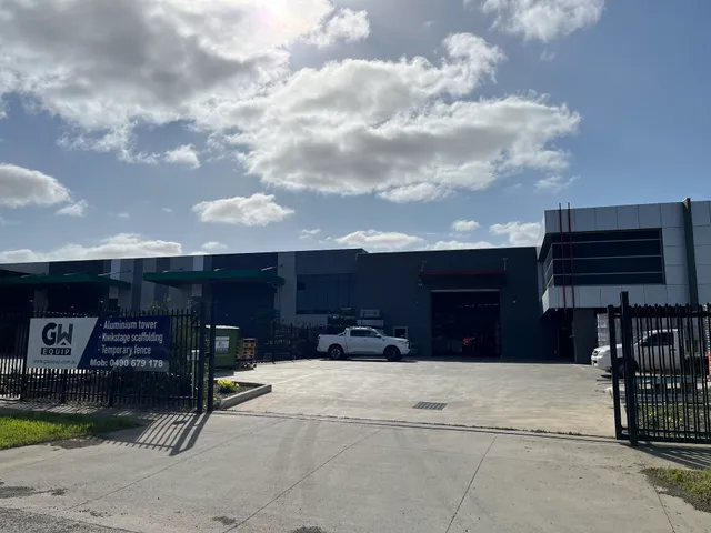 GW Equip | Scaffolding & Formwork Suppliers