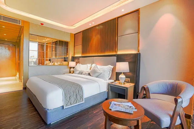HOTEL LEVELUP SIGNATURE RANJIT AVENUE- A boutique hotel