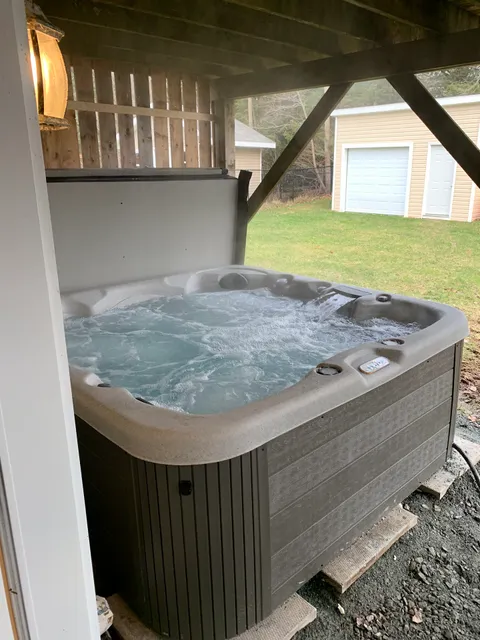 Hot Tub Universe