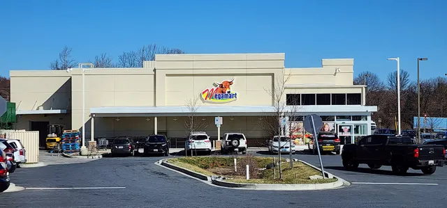 Megamart Frederick
