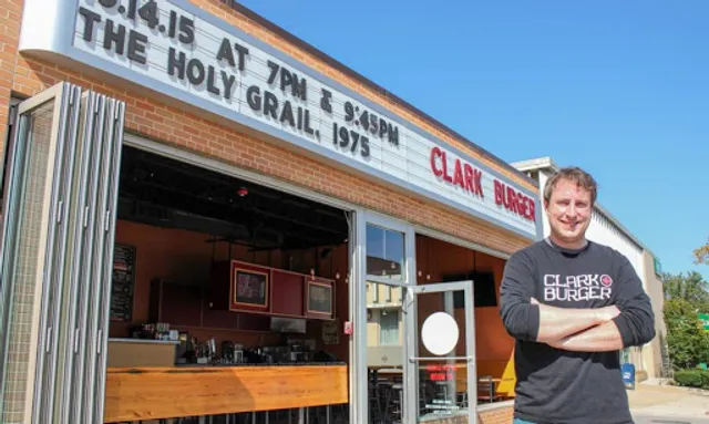 Clark Burger - York Rd