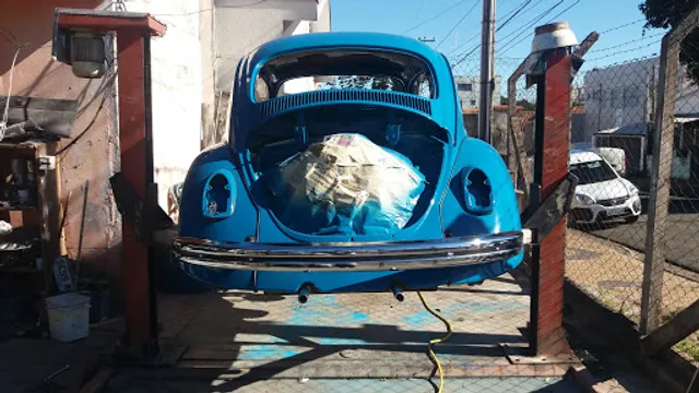 BAR DO SERGINHO - SKINA 99