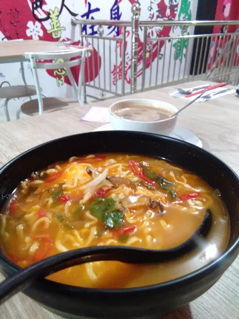 Minori Bento Simpang Tembok