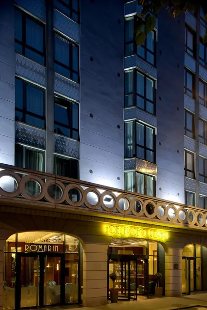 Hôtel ArtDeco Euralille