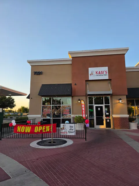 Kasi's Chicken and Fries