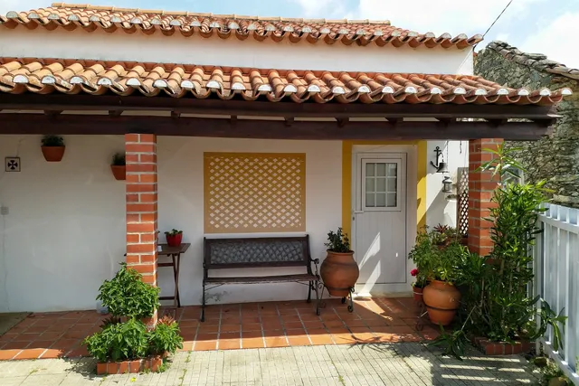 Casa do Alqueidãozinho
