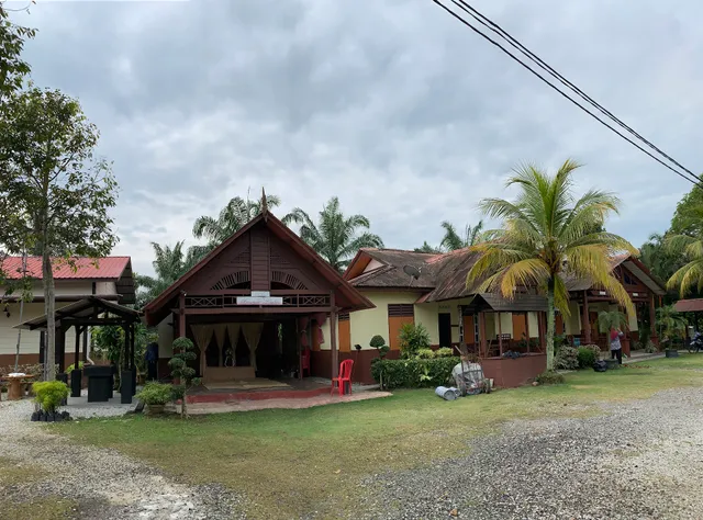 Sembilang Eco Resort