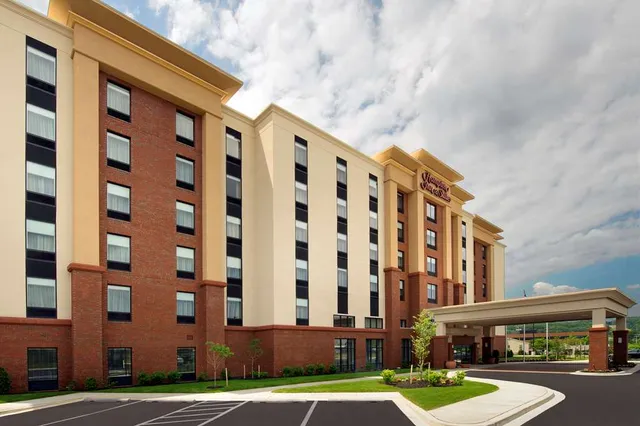 Hampton Inn & Suites Baltimore North/Timonium