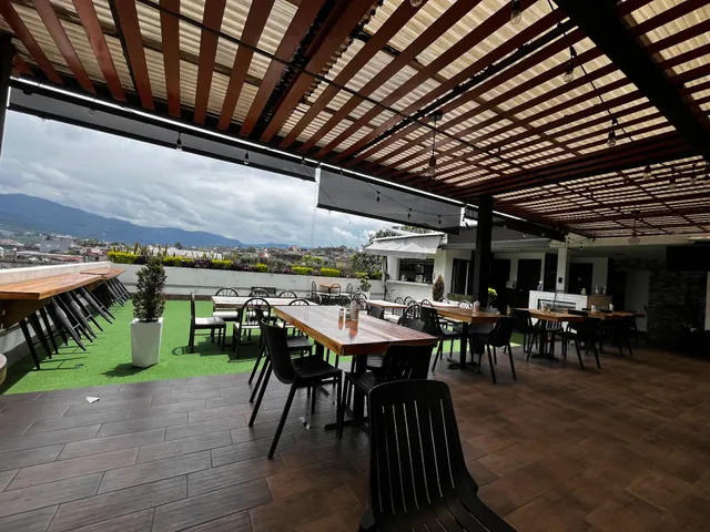 Restaurante Volcano’s