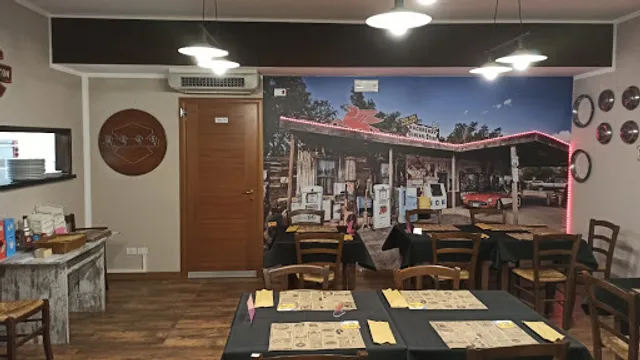 VOGLIA DI PIZZA ON THE ROAD & MUSIC