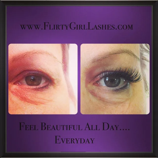 Flirty Girl Lashes